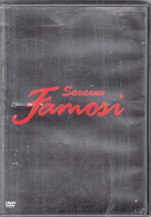 Saranno famosi - DVD in Italiano