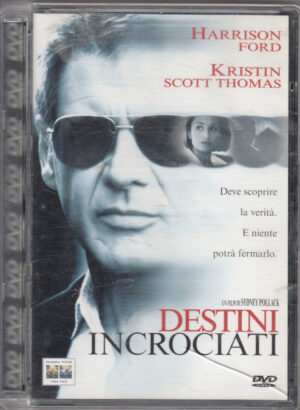 Destini incrociati - Custodia Jewel Box - DVD in Italiano