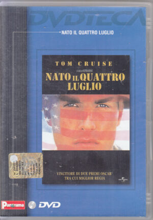 Nato il quattro Luglio (DVDTECA) Versione da edicola. DVD in Italiano
