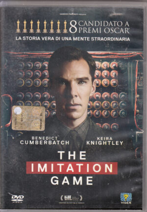 The Imitation Game - Versione da edicola - DVD in Italiano