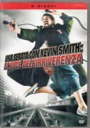 Una serata con Kevin Smith: la voce dell'irriverenza - (2 DVD) DVD in Italiano