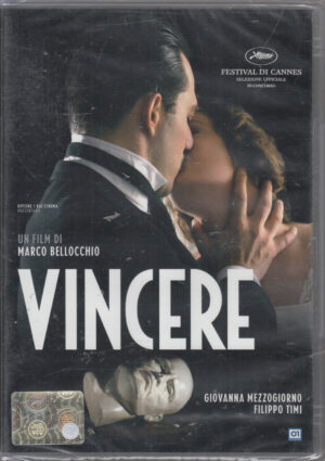 Vincere - Versione da edicola. DVD in Italiano
