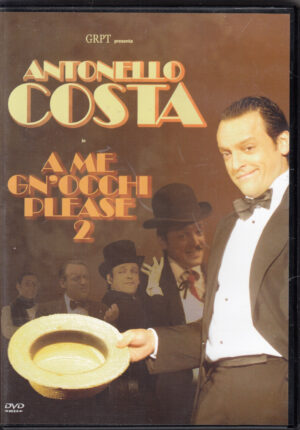 A me gn'occhi please 2 (Antonello Costa) Versione da edicola.