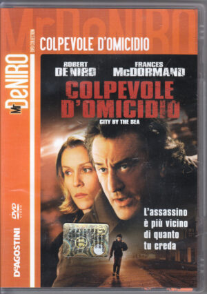Colpevole D'Omicidio (Robert De Niro) Versione da edicola. DVD in Italiano DVD