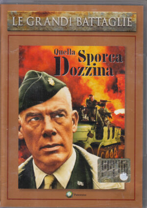 Quella Sporca Dozzina - Versione da edicola. DVD in Italiano