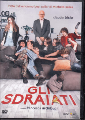 Gli Sdraiati DVD in Italiano