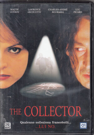 The Collector - DVD in Italiano