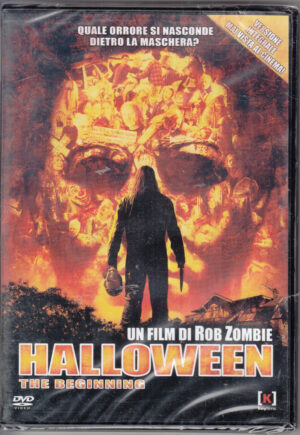 Halloween - The Beginning - DVD in Italiano