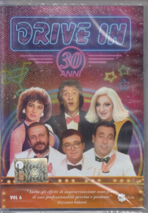 Drive in - 30 ANNI - Versione da edicola. DVD in Italiano