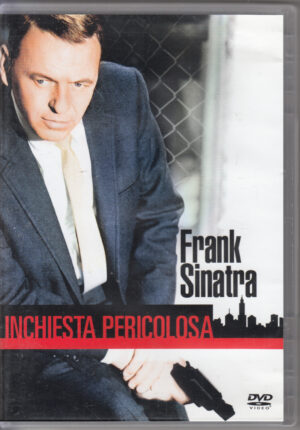 Inchiesta pericolosa DVD in Italiano