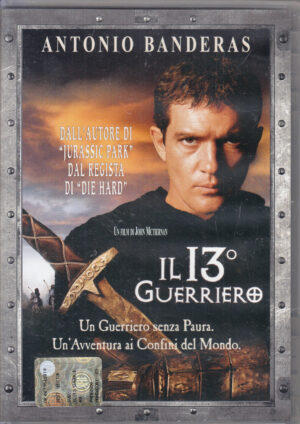 Il 13' guerriero - Versione da edicola. DVD in Italiano