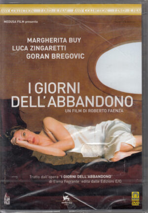 I Giorni Dell'Abbandono DVD in Italiano