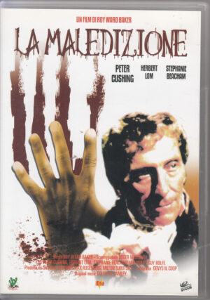 La Maledizione - DVD in Italiano