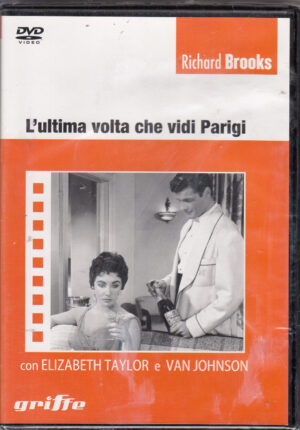 L' Ultima Volta Che Vidi Parigi - DVD in Italiano