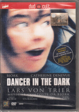 Dancer in the Dark Vol.3 - Versione da edicola. DVD in Italiano