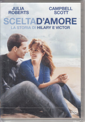 Scelta D'Amore DVD in Italiano