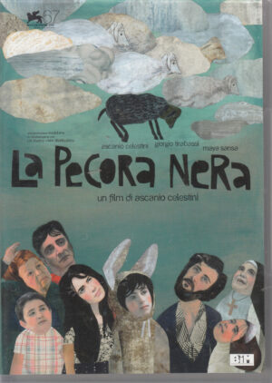 La pecora nera - DVD in Italiano