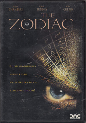 The Zodiac - DVD in Italiano