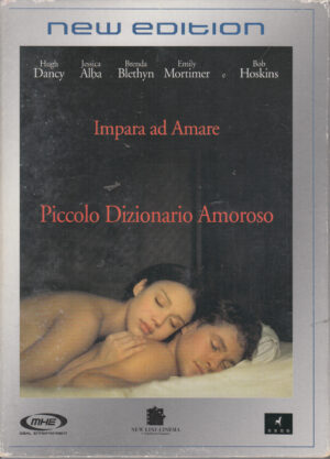 Piccolo dizionario amoroso - DVD in Italiano