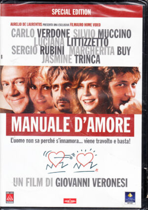 Manuale D'Amore (Special Edition 2 DVD) DVD in Italiano