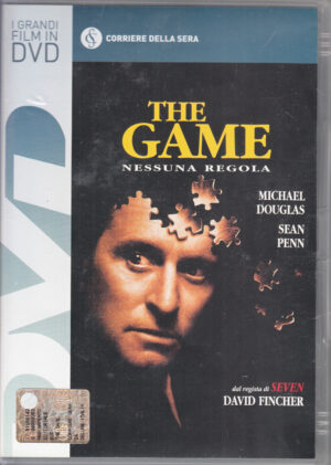 The game - Nessuna regola - Versione da edicola. DVD in Italiano