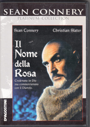 Il Nome della Rosa - Platinum Collection - Versione da edicola. DVD in Italiano