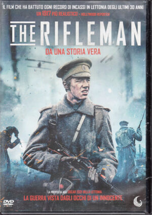 The Rifleman DVD in Italiano