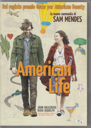 American Life - DVD in Italiano