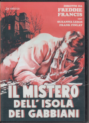 Il Mistero Dell'Isola Dei Gabbiani - DVD in Italiano