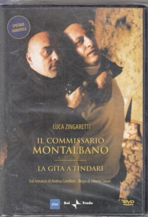 La gita a Tindari - Il commissario Montalbano - DVD in Italiano