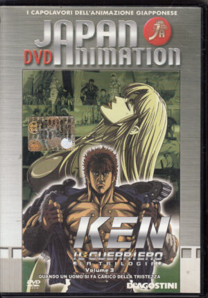 Ken Il Guerriero - La Trilogia Vol. 3 - Versione da edicola - DVD in Italiano