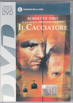 Il Cacciatore (Robert De Niro) - Versione da edicola. DVD in Italiano