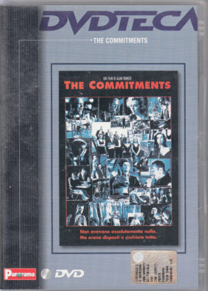 The commitments - Versione da edicola. DVD in Italiano