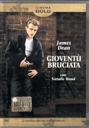 Gioventù bruciata - Versione da edicola. DVD in Italiano