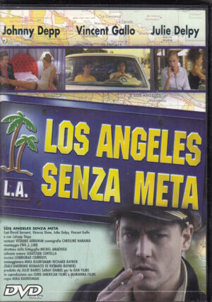 Los Angeles Senza Meta - Versione da edicola. DVD in Italiano