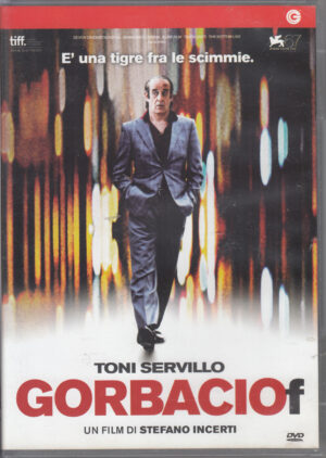 Gorbaciof - DVD in Italiano ed.