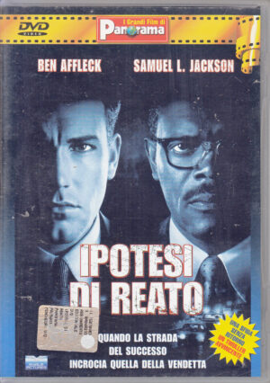 Ipotesi di reato - Versione da edicola. DVD in Italiano