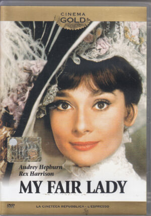 My Fair Lady - Cinema Gold Vol. 6 - Versione da edicola. DVD in Italiano