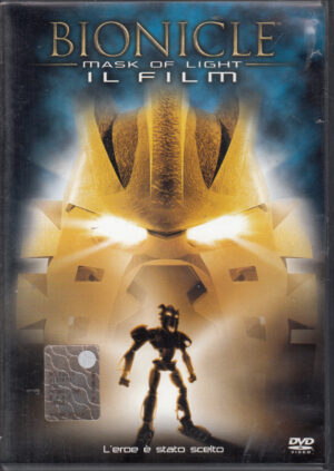 Bionicle - Mask Of Light - Il Film - DVD in Italiano