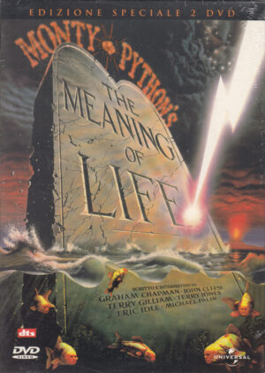 Monty Python - Il Senso Della Vita (2 Dvd) DVD in Italiano