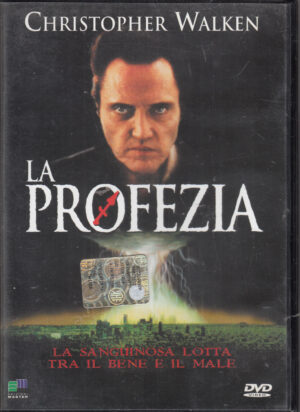 La Profezia (Christopher Walken) - Versione da edicola - DVD in Italiano