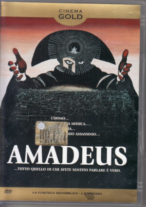 Amadeus - Cinema Gold Vol. 9 - Versione da edicola. DVD in Italiano