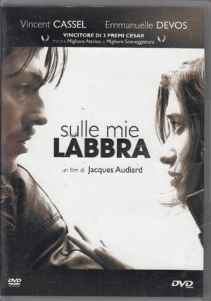 Sulle mie labbra - Versione da edicola. DVD in Italiano
