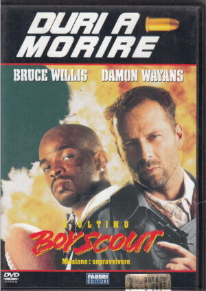 L'ultimo boyscout - Duri a morire - Versione da edicola. DVD in Italiano