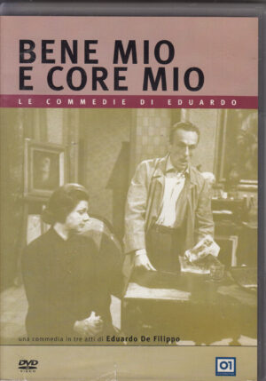 Bene Mio E Core Mio - Le commedie di Eduardo - DVD in Italiano