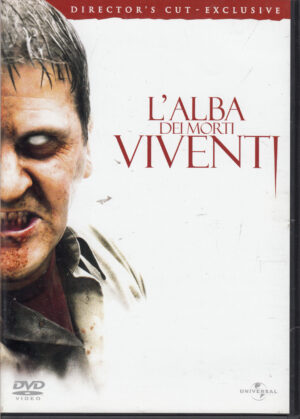 L'alba dei morti viventi - DVD in Italiano