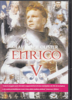 Enrico V - DVD in Italiano