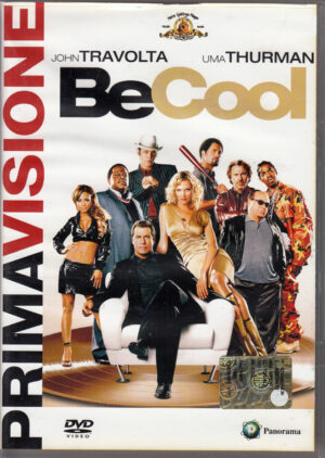 Be Cool (John Travolta) - Versione da edicola. DVD in Italiano