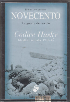 Codice Husky - DVD Novecento vol. 14 Le Guerre del Secolo - Versione da edicola - DVD in Italiano