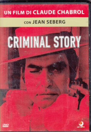 Criminal Story - DVD in Italiano